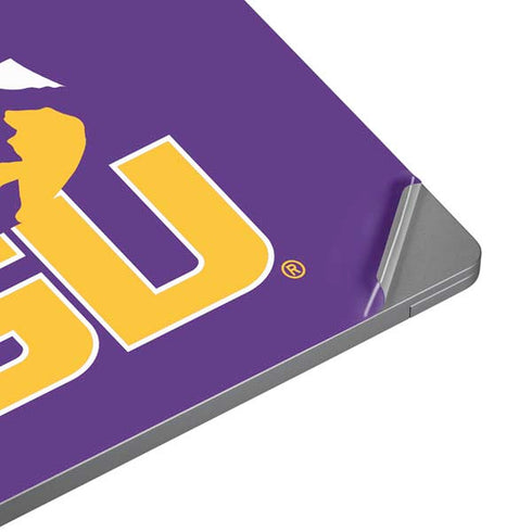 Louisiana State University - LSU Tigers Mascot Universal Laptop 16.6in (13.4 x 9.7in) Skin